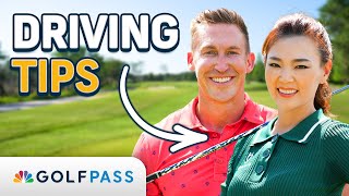 Best Driving Tips | GolfPass