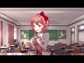 Playing Doki Doki literature club for the first time