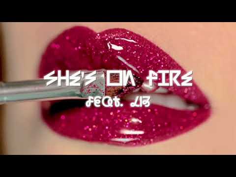 SOPHIE - She's On Fire (feat. LIZ)