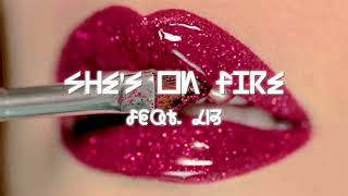 SOPHIE - She's On Fire (feat. LIZ)