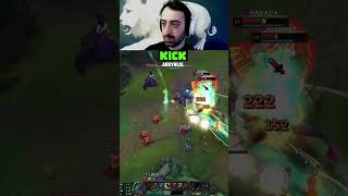 Gücünü Tırpanından Alan Darki̇n Kayn