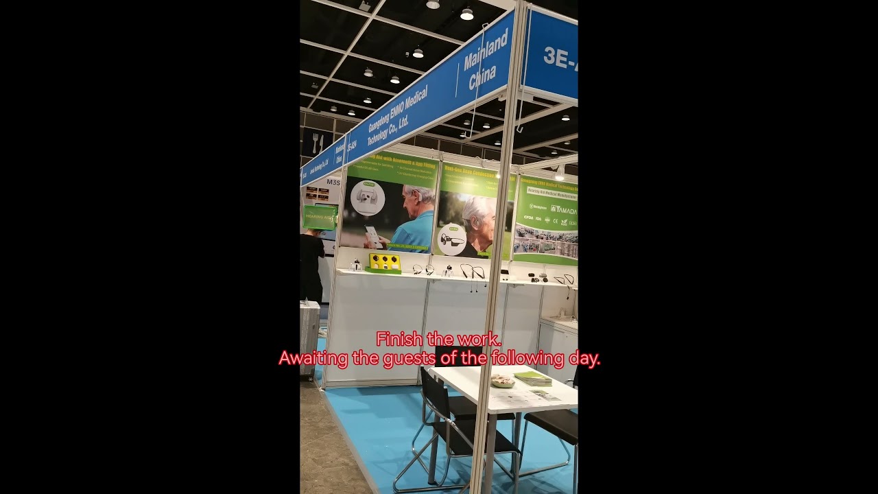 Ting DJ hearing aid factory. China original hearing sound amplifier factory.