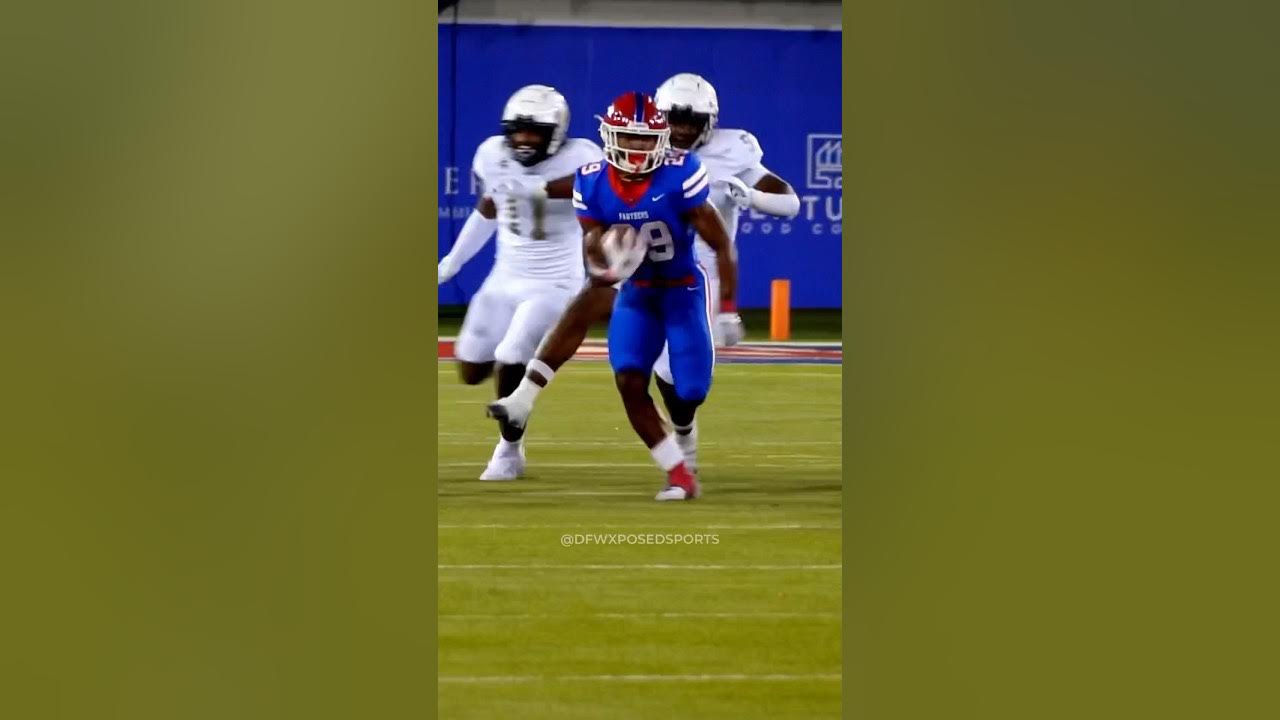 1-football-team-in-texas-did-this-football-txhsfb-youtube