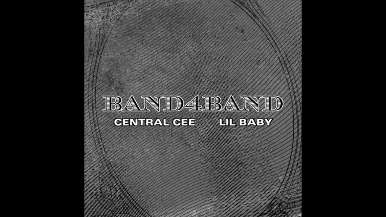 Central Cee, Lil baby Band4Band Version Skyrock