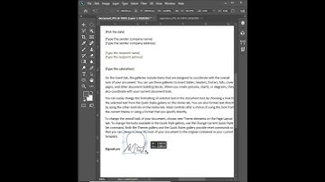 Make Digital Signature With Photoshop #shorts