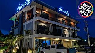 Friendly Hotel Krabi | Krabi, Thailand | Hotel Review 🌟