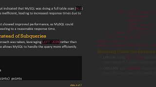 How to Optimize MySQL Queries with ORDER BY on Aliases for Faster Response Times