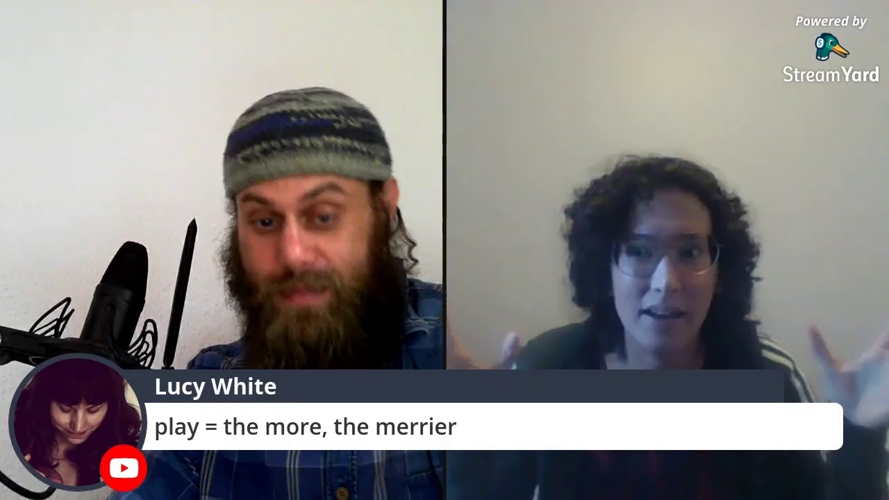 Interview - Kiani Ti/Si - INTP Jumper