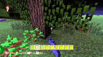 Minecraft how to build hunger games spawn episode 1