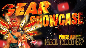 CABAL GSP - FA#1 SHOWCASE