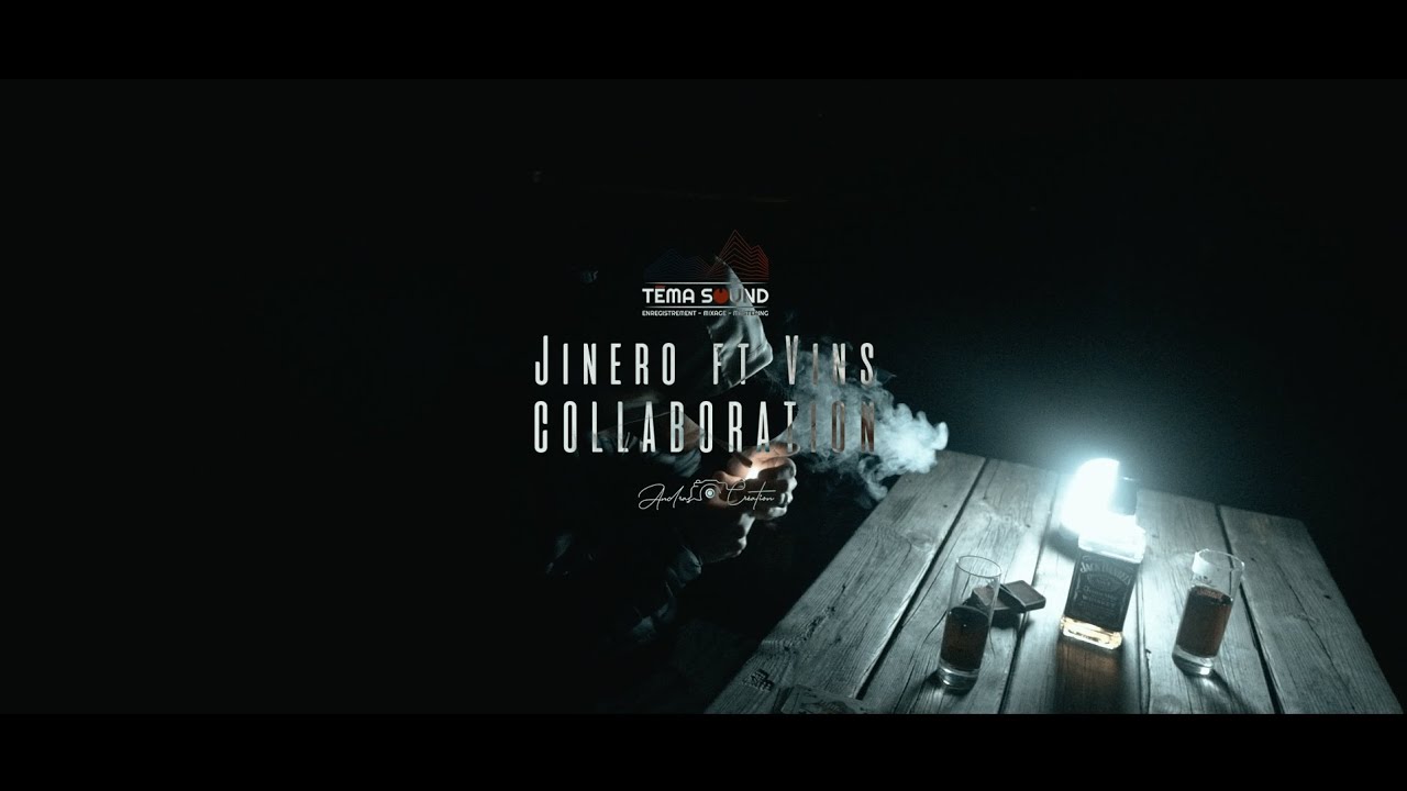 Jinero ft Vins - Collaboration (Clip Officiel)