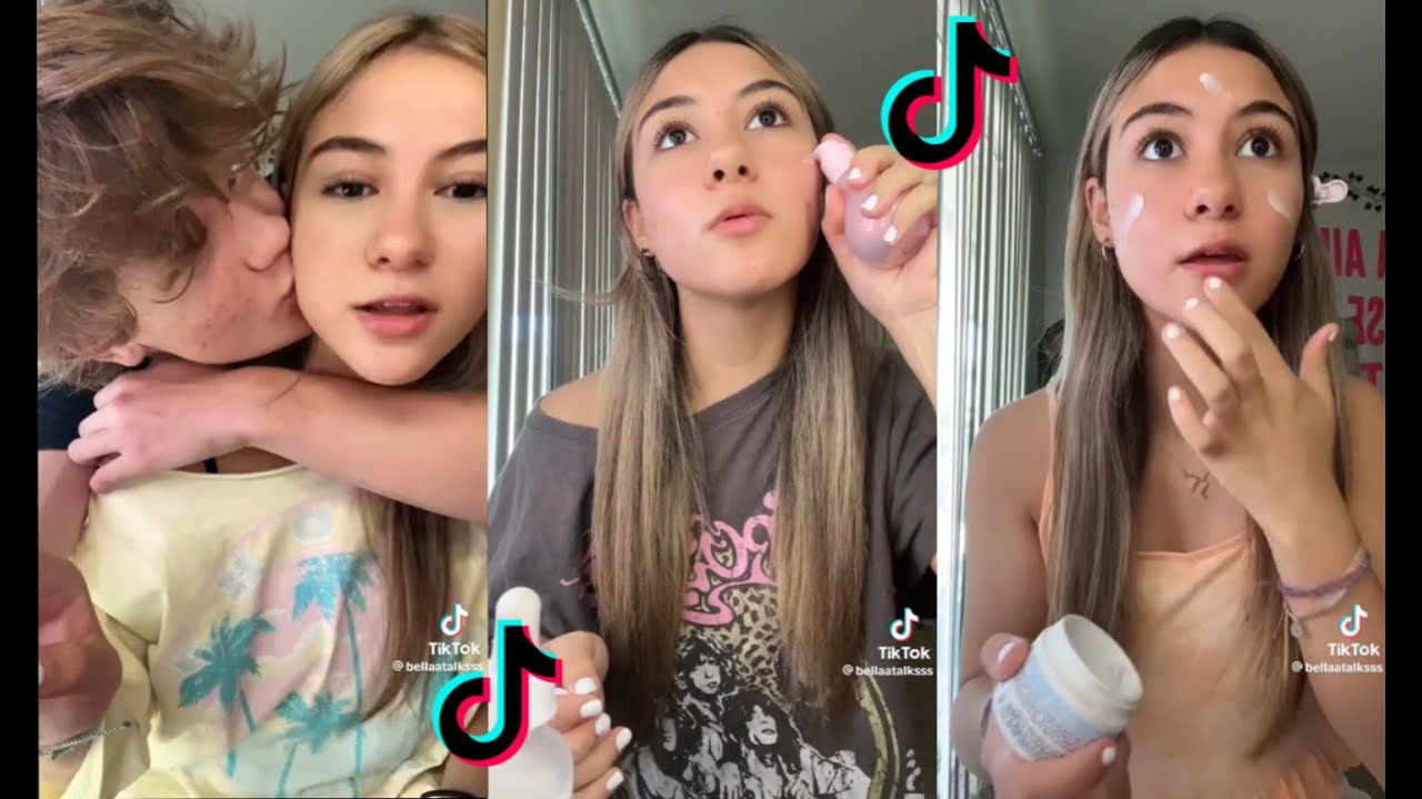 @balaatalksss GRWM Tiktok compilation pt.2