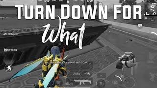 Turn Down For What⚡💛| Pubg Montage | BGMI Montage | screenshot 3