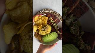 Tofu Chimichurri Bowl | easy dinner ideas | vegetarian