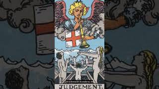 Aries - Oráculo de Tarot | Aries: Juicio, Diablo Invertido y Colgado te guían hoy