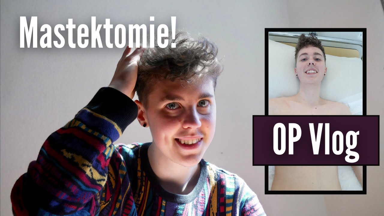 Mastek in Reinbek - Vlog Teil 1: Gedanken vorher und der Krankenhausaufenthalt