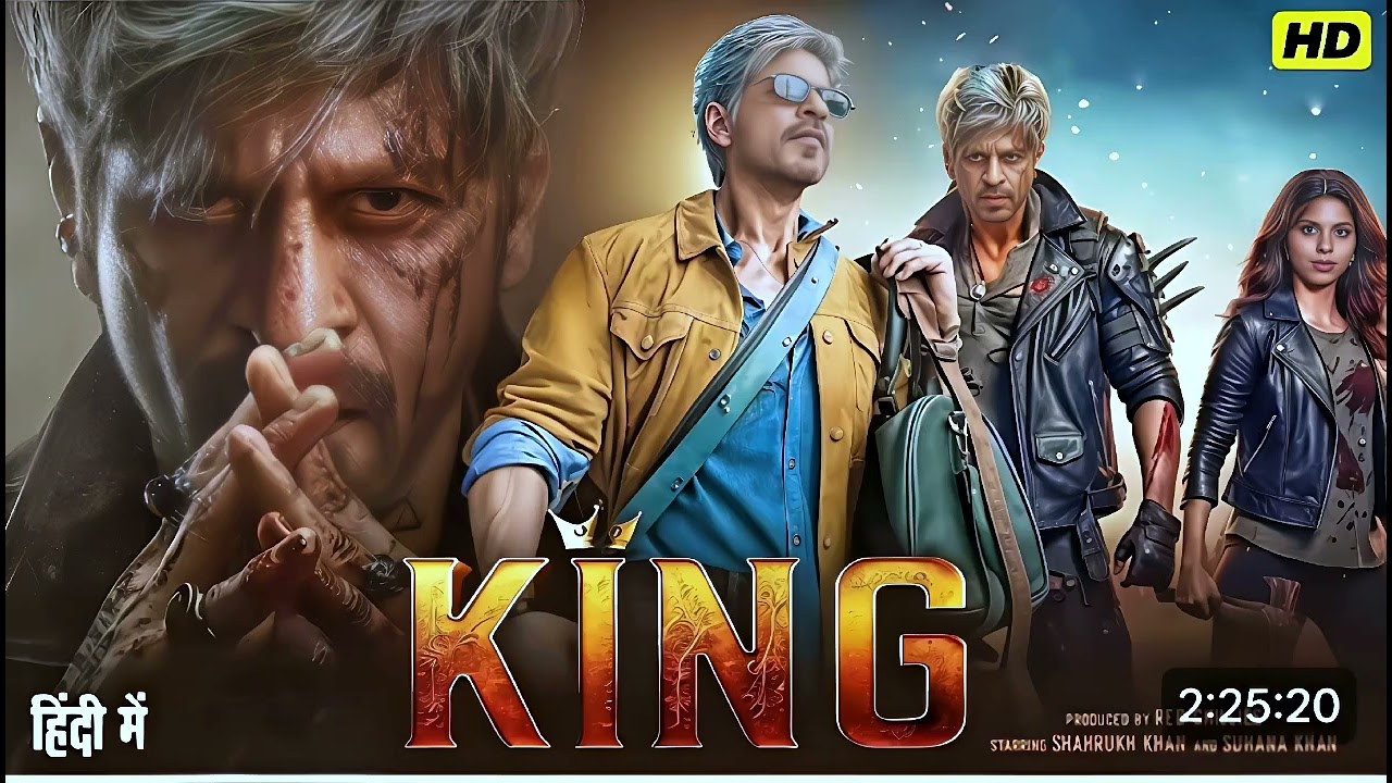 KING Movie Ending Explained Hindi | Real Meaning | ViralKING Movie Honest Review + Public Reaction 
