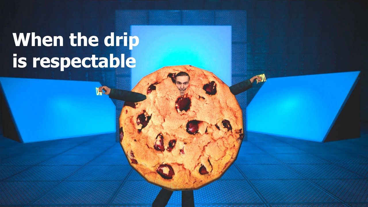 Chips Ahoy Drip ad but it’s Garry's Mod YouTube