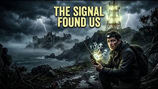 Something Beneath This Island Is Still Sending Messages