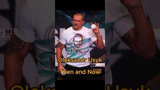 Celebrity Oleksandr Usyk  From 2004 to 2025 – Transformation & Evolution Profile