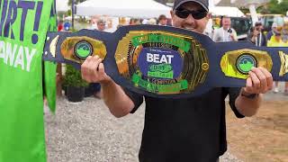 Hyundai Utility Expo 2023 Beat Dirt Perfect HX Compact Excavators Operator Challenge Winners
