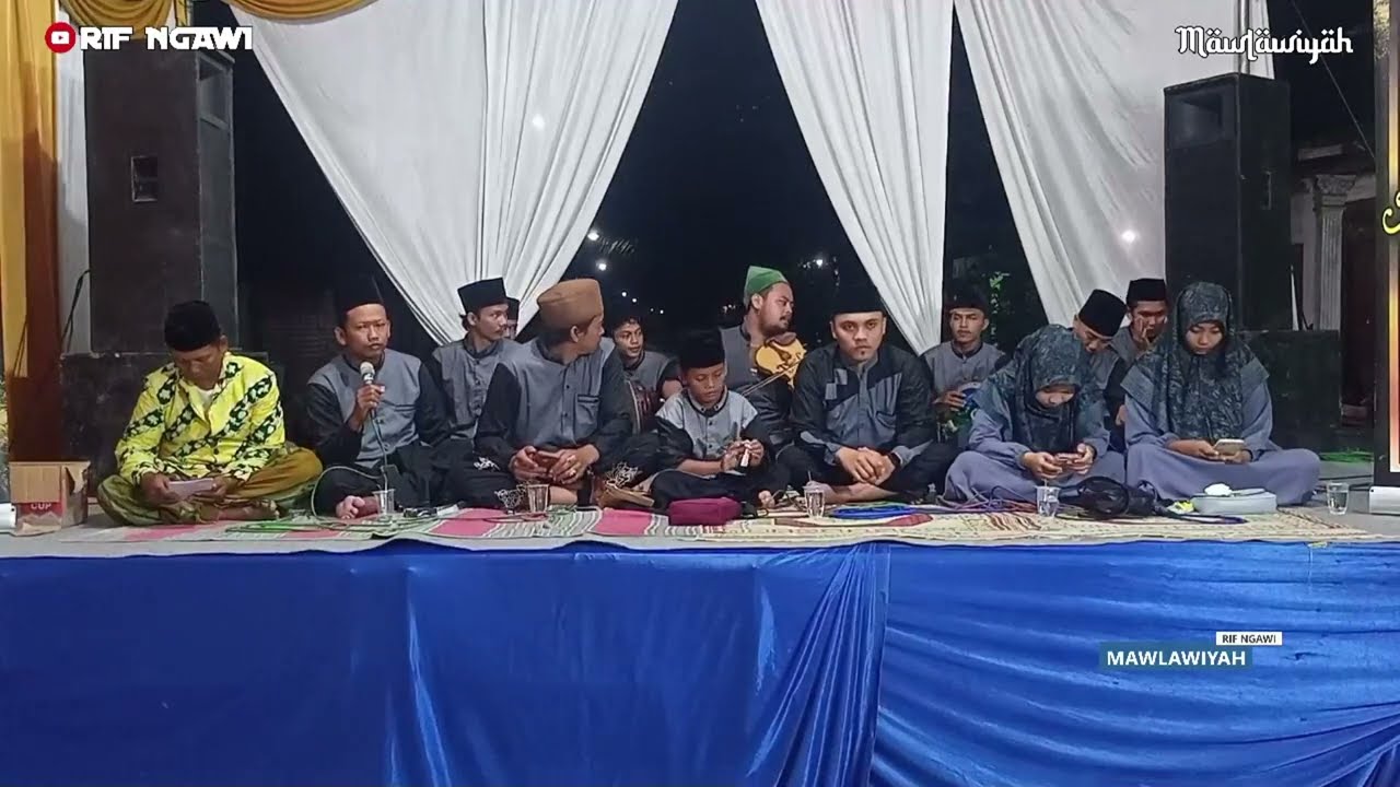 ASSUBHUBADA - HADROH MODERN MAWLAWIYAH || IN NGEMPLAK - PURWOSARI - KWADUNGAN - NGAWI