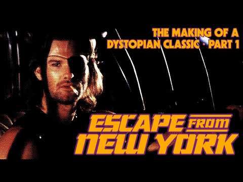 Nobody Wanted to Make ESCAPE FROM NEW YORK still