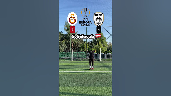 Galatasaray - Paok | Avrupa Ligi 1. Hafta !