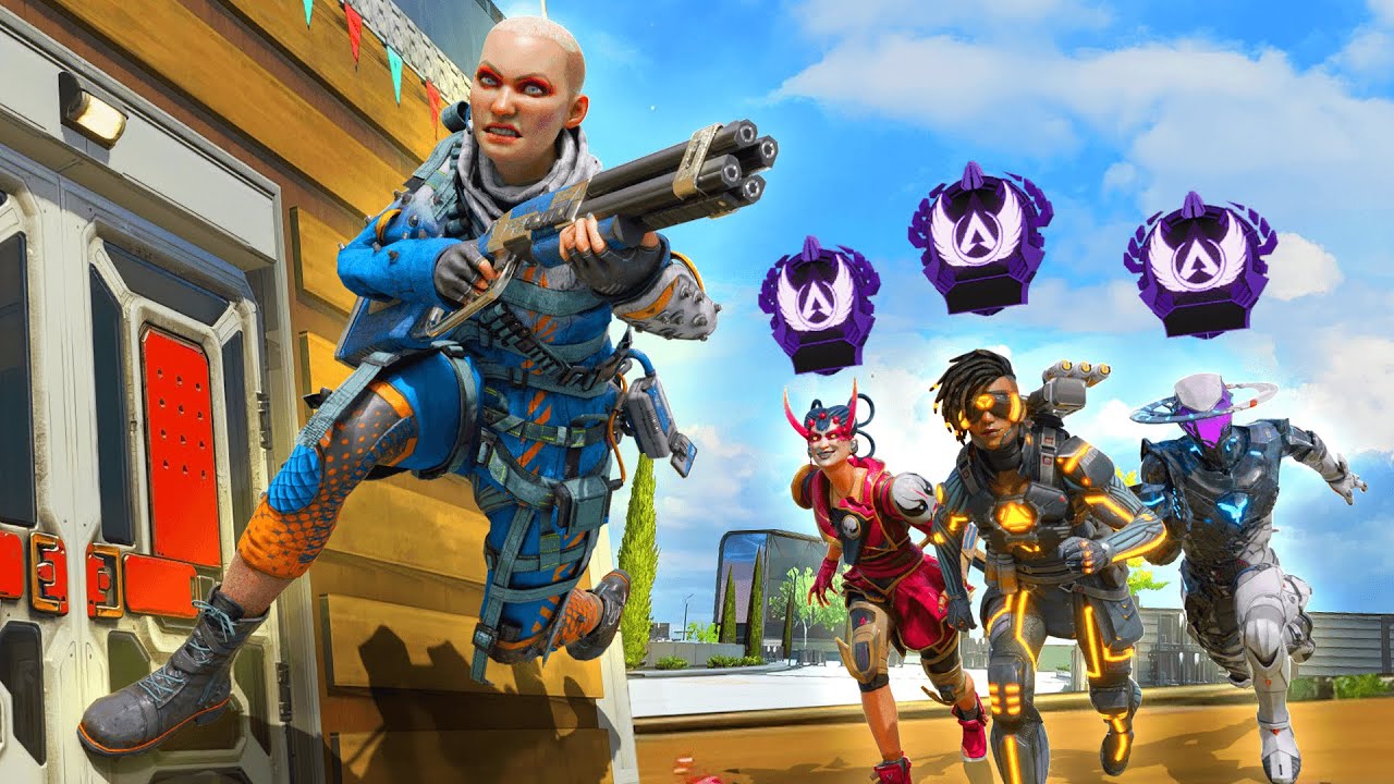 So a Movement Player reached Master...