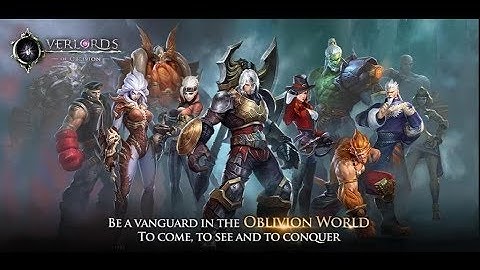 Overlords of Oblivion Short Gameplay