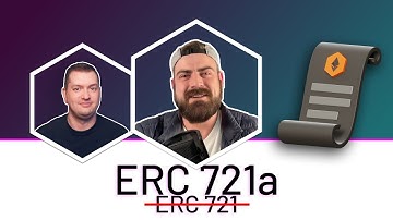 Web3 101: What is an ERC721/a Smart Contract?