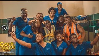 Highlights From The Press Screening Of “Gold Statue” By Tade Ogidan