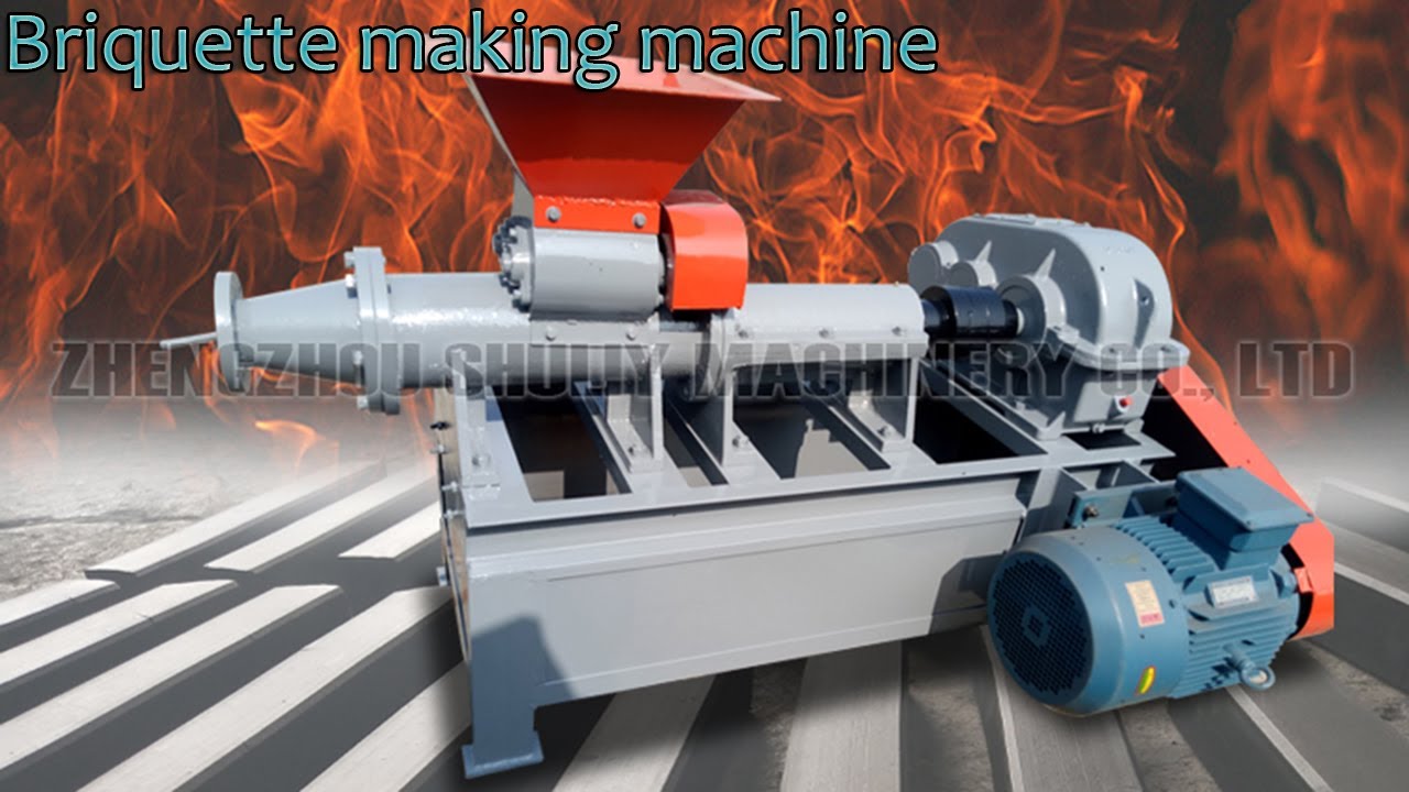 How To Start Charcoal Briquettes Business? Good Charcoal Briquettes