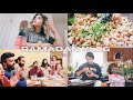 WEEKLY RAMADAN VLOG | Hosting iftar, Mom's Chaat Recipe, Hanging with the Cousins