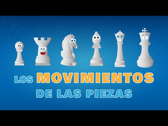 Chess Piece Movements, Learn with King