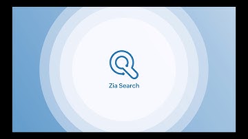 Zia Search Browser Extension