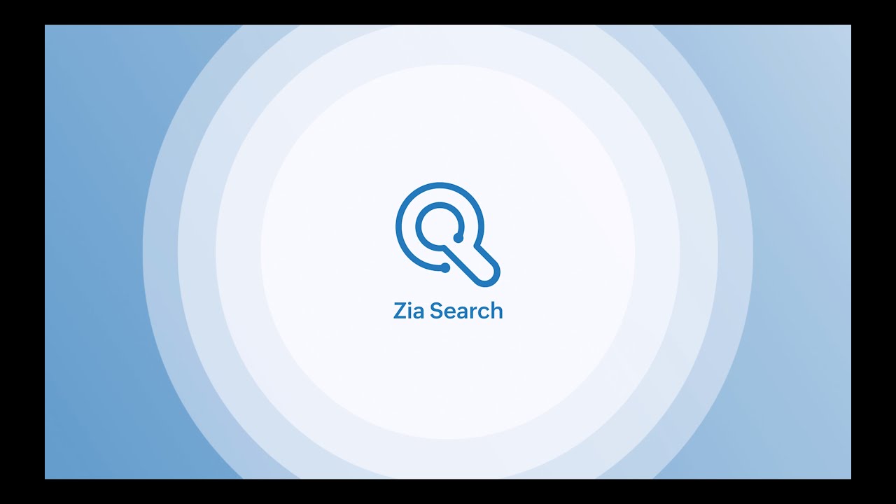 Zia Search Browser Extension YouTube