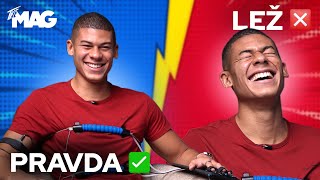Thumbnail for Claude a Rachel na Detektoru lži: VZTAHOVÝ SPECIÁL (PART 1)