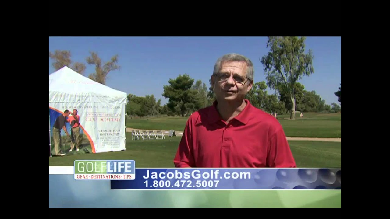 Learn about the John Jacobs Golf Academy