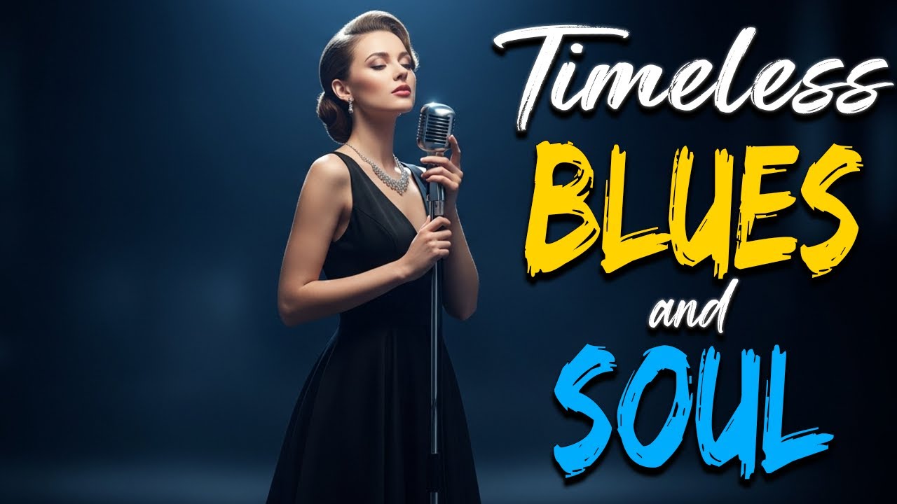 Etta James-Inspired Blues & Soul | Timeless Songs of Love, Heartbreak & Strength