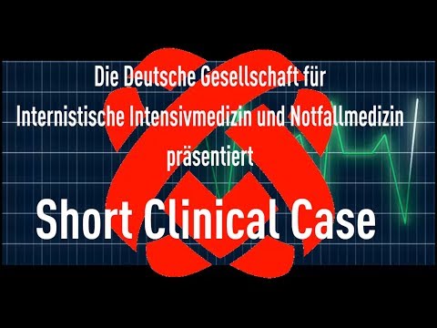 Nystagmus bei Wernicke Enzephalopathie