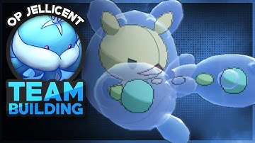 Reuniclus Guards With Its Life! Reuniclus Sword and Shield Team Builder W/OPJellicent (Smogon OU)