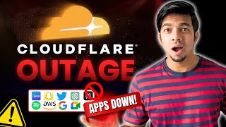 Cloudflare Outage Explained (18 Nov 2025) | What Broke, Why It Broke & How It Got Fixed Net Worth