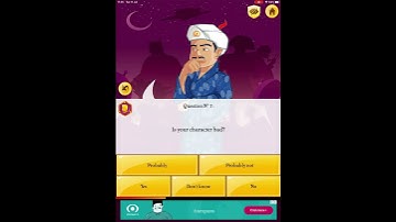 Can the akinator guess toe jammer from my singing monsters?