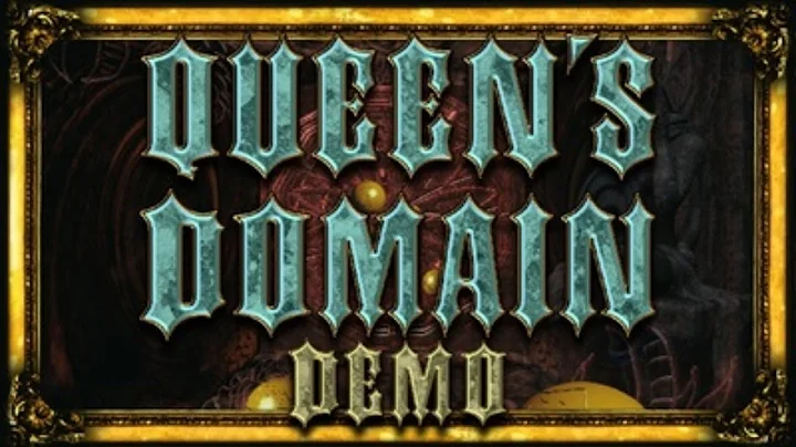 Queen's Domain (Demo) ~ Full Playthrough