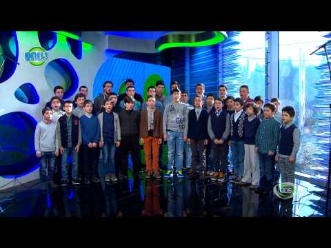 GDS დილა 16.02.2015 - ანსამბლი “უნისონი” GDS დილის პირდაპირ ეთერში