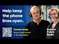 Boston Public Radio, The Curiosity Desk, & The Culture Show Live Monday, June 15, 2026