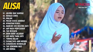 Alisa - Anjing Dan Sampah - Benalu Cinta - Full Album Dangdut Terpopuler