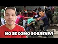 Tuve una Pel3a CONTRA 9 MUCHACHOS #Storytime | Elektor