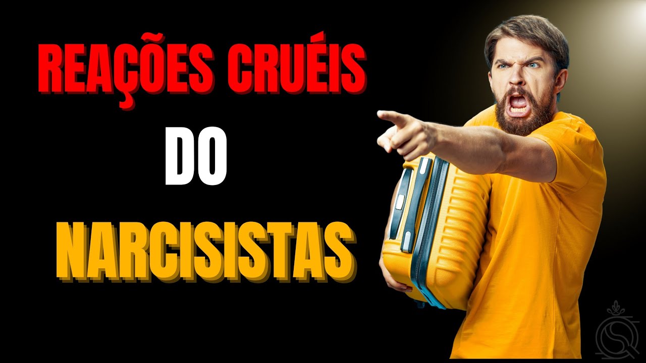 12 Reações Mais Cruéis e Previsíveis Quando o Narcisista Percebe que Está Te Perdendo.